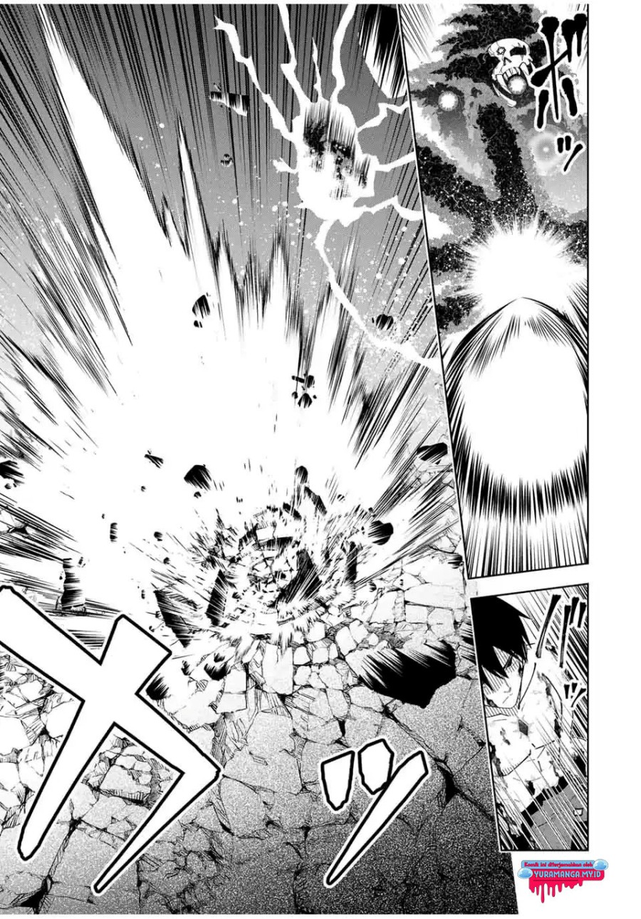 Yuusha to Yobareta Nochi ni – Soshite Musou Otoko wa Kazoku wo Tsukuru Chapter 50 Gambar 12