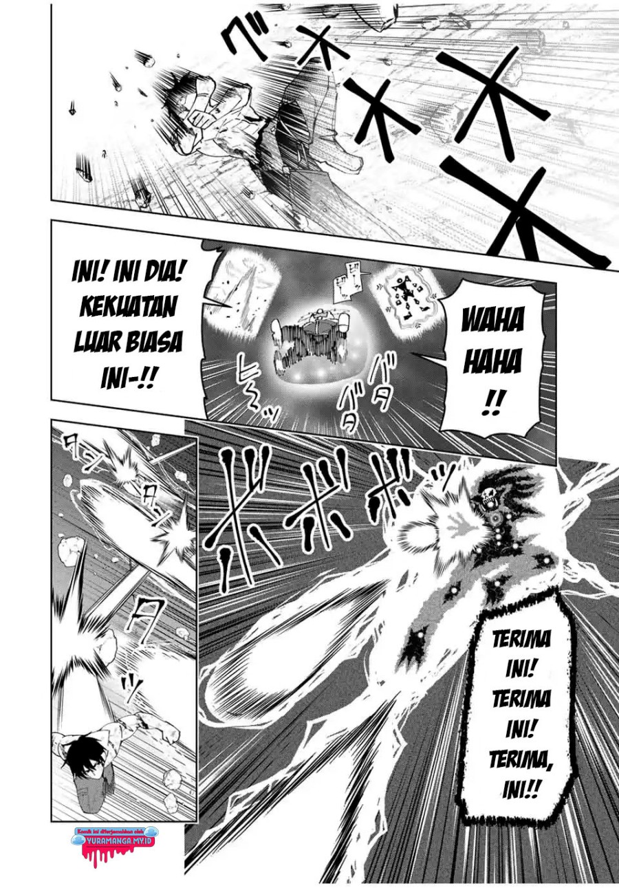 Yuusha to Yobareta Nochi ni – Soshite Musou Otoko wa Kazoku wo Tsukuru Chapter 50 Gambar 13