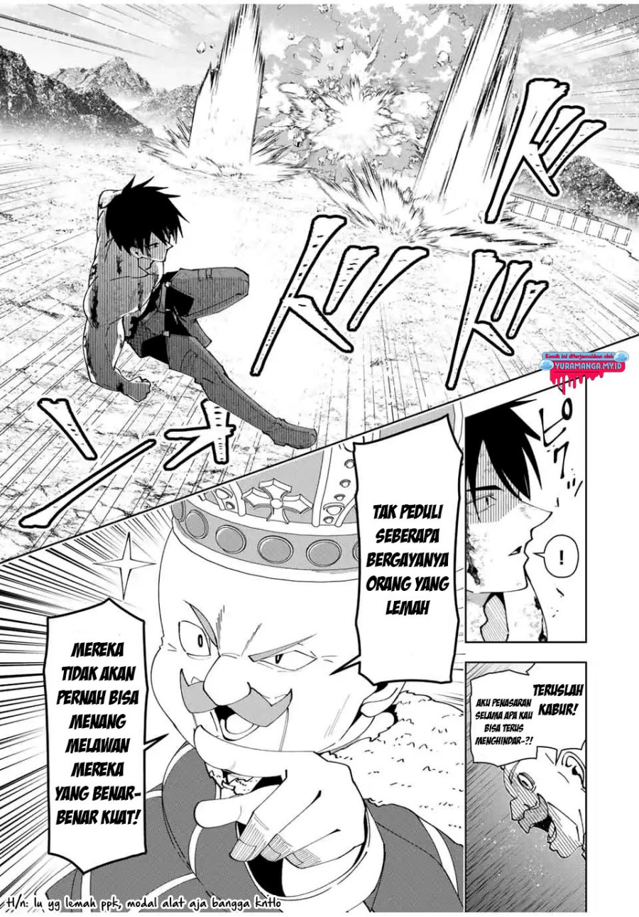 Yuusha to Yobareta Nochi ni – Soshite Musou Otoko wa Kazoku wo Tsukuru Chapter 50 Gambar 14