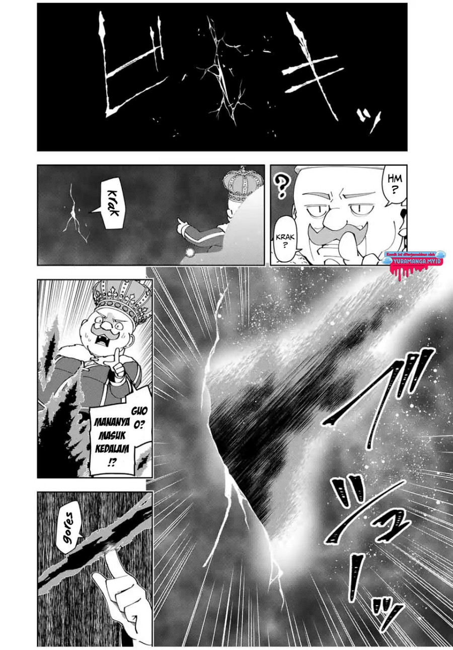 Yuusha to Yobareta Nochi ni – Soshite Musou Otoko wa Kazoku wo Tsukuru Chapter 50 Gambar 15
