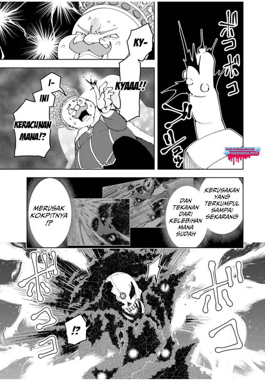Yuusha to Yobareta Nochi ni – Soshite Musou Otoko wa Kazoku wo Tsukuru Chapter 50 Gambar 16