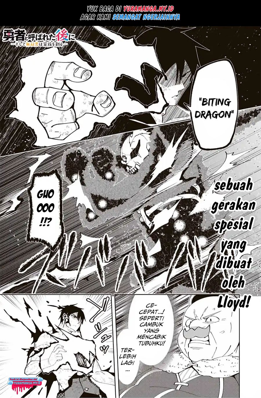 Baca Manga Yuusha to Yobareta Nochi ni – Soshite Musou Otoko wa Kazoku wo Tsukuru Chapter 50 Gambar 2