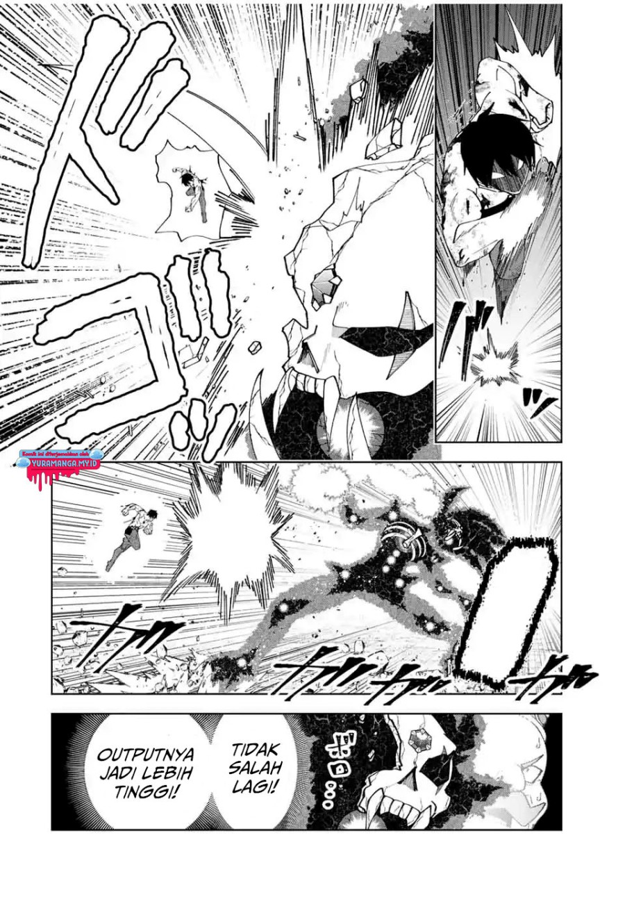 Yuusha to Yobareta Nochi ni – Soshite Musou Otoko wa Kazoku wo Tsukuru Chapter 50 Gambar 3