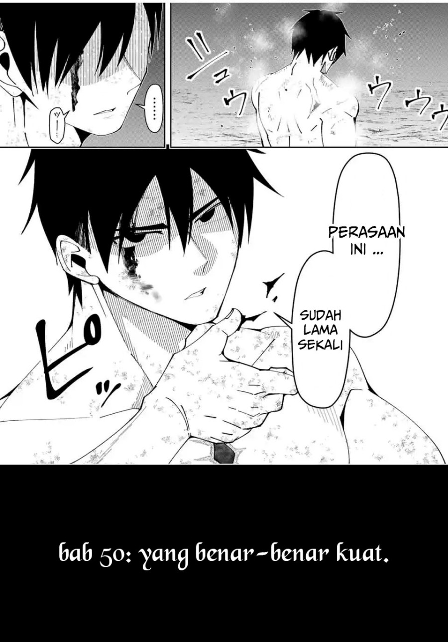 Yuusha to Yobareta Nochi ni – Soshite Musou Otoko wa Kazoku wo Tsukuru Chapter 50 Gambar 4