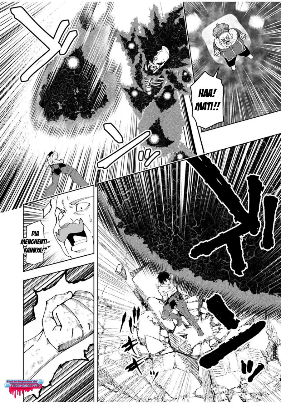 Yuusha to Yobareta Nochi ni – Soshite Musou Otoko wa Kazoku wo Tsukuru Chapter 50 Gambar 5