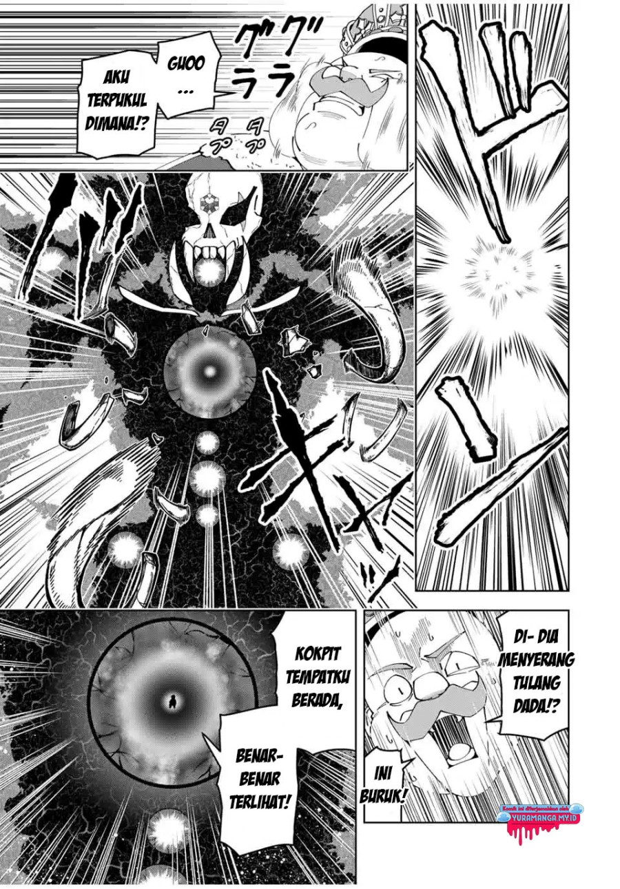 Yuusha to Yobareta Nochi ni – Soshite Musou Otoko wa Kazoku wo Tsukuru Chapter 50 Gambar 6