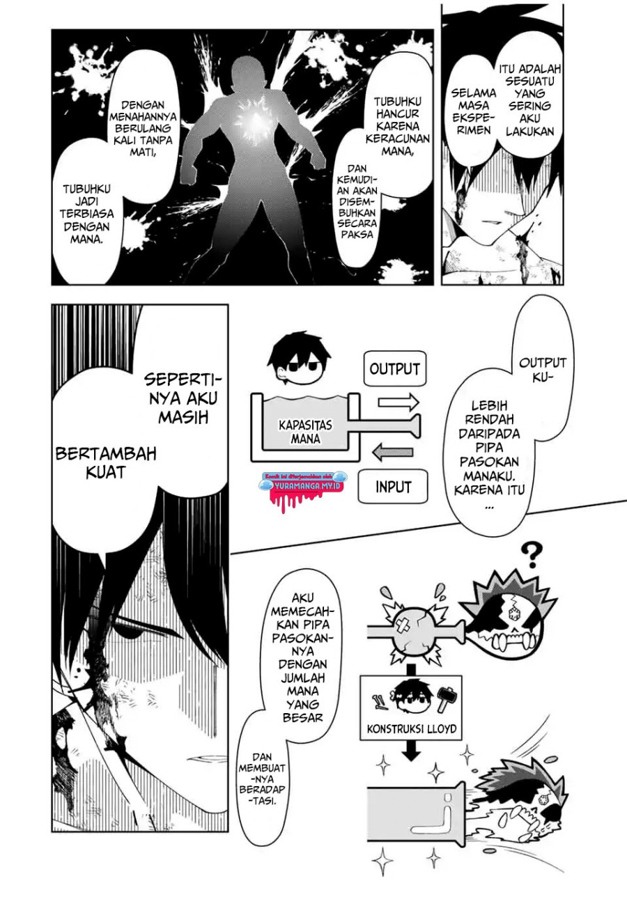 Yuusha to Yobareta Nochi ni – Soshite Musou Otoko wa Kazoku wo Tsukuru Chapter 50 Gambar 9
