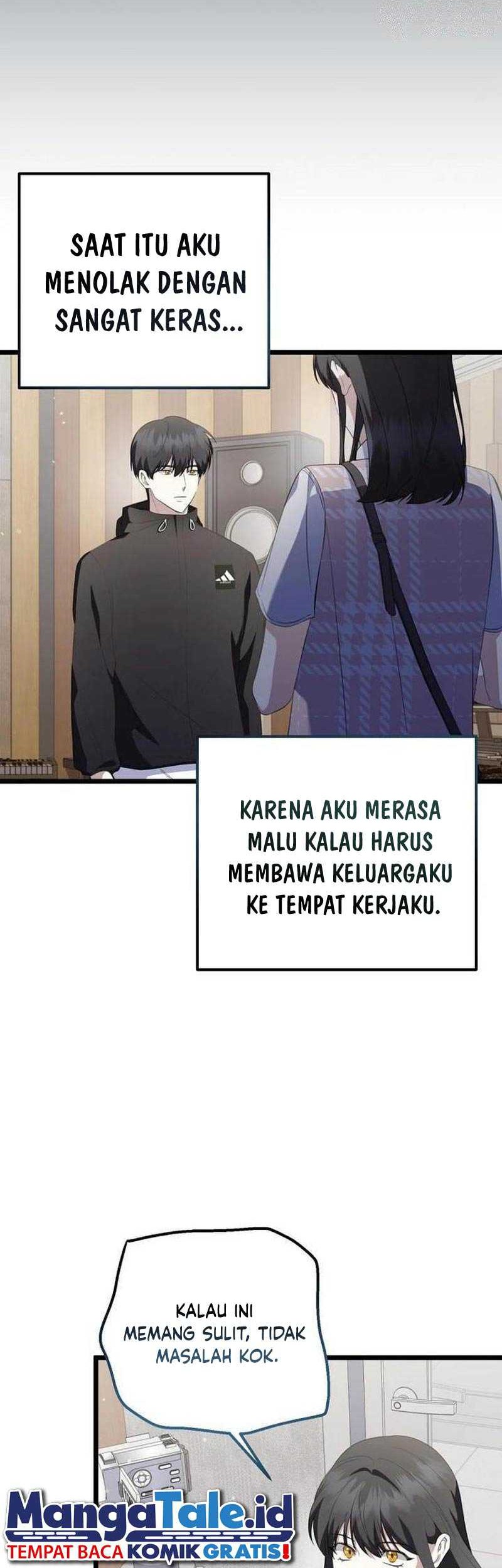 The Crazy Genius Composer Returns Chapter 32 Gambar 35