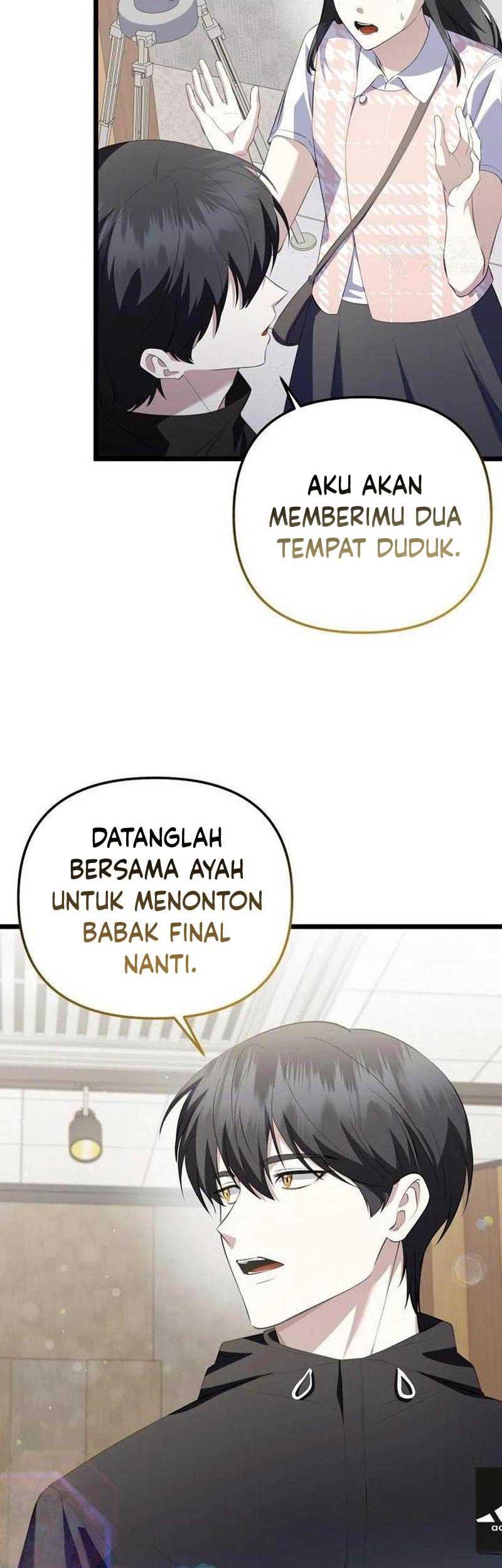 The Crazy Genius Composer Returns Chapter 32 Gambar 36