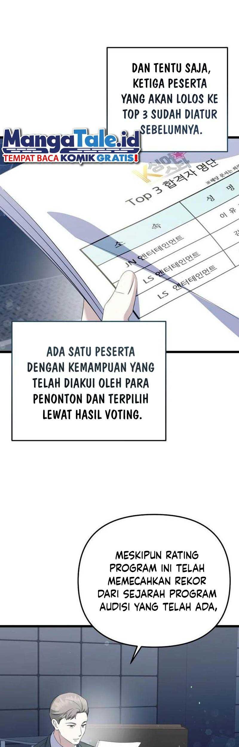 The Crazy Genius Composer Returns Chapter 32 Gambar 40