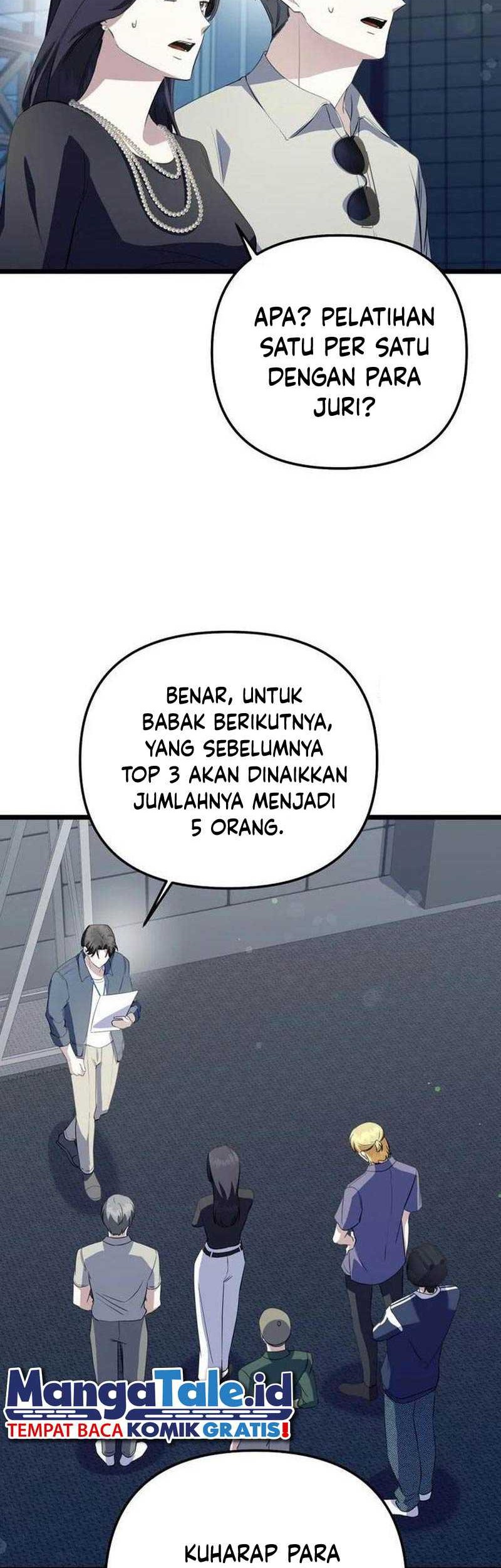 The Crazy Genius Composer Returns Chapter 32 Gambar 43