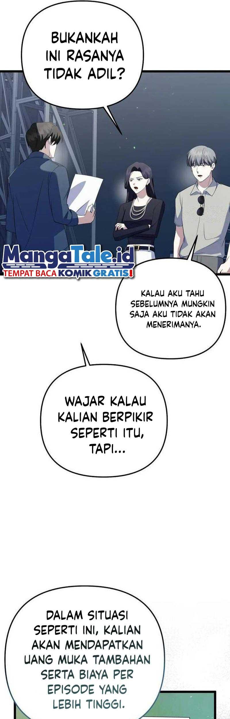 The Crazy Genius Composer Returns Chapter 32 Gambar 46