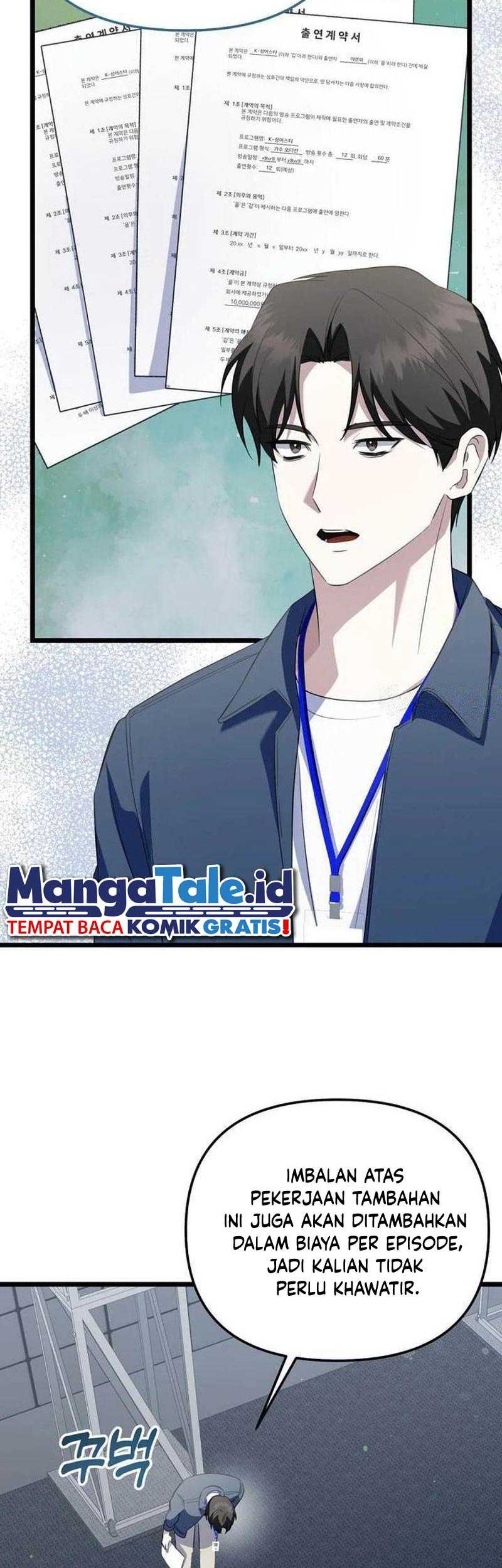 The Crazy Genius Composer Returns Chapter 32 Gambar 47
