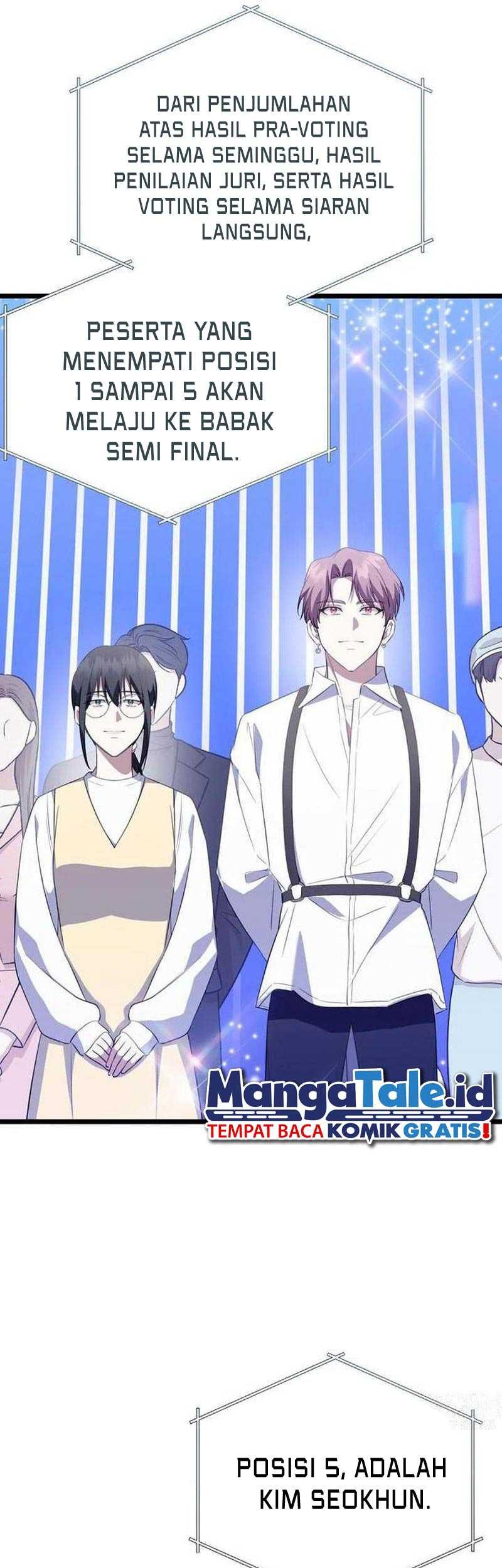 The Crazy Genius Composer Returns Chapter 32 Gambar 50