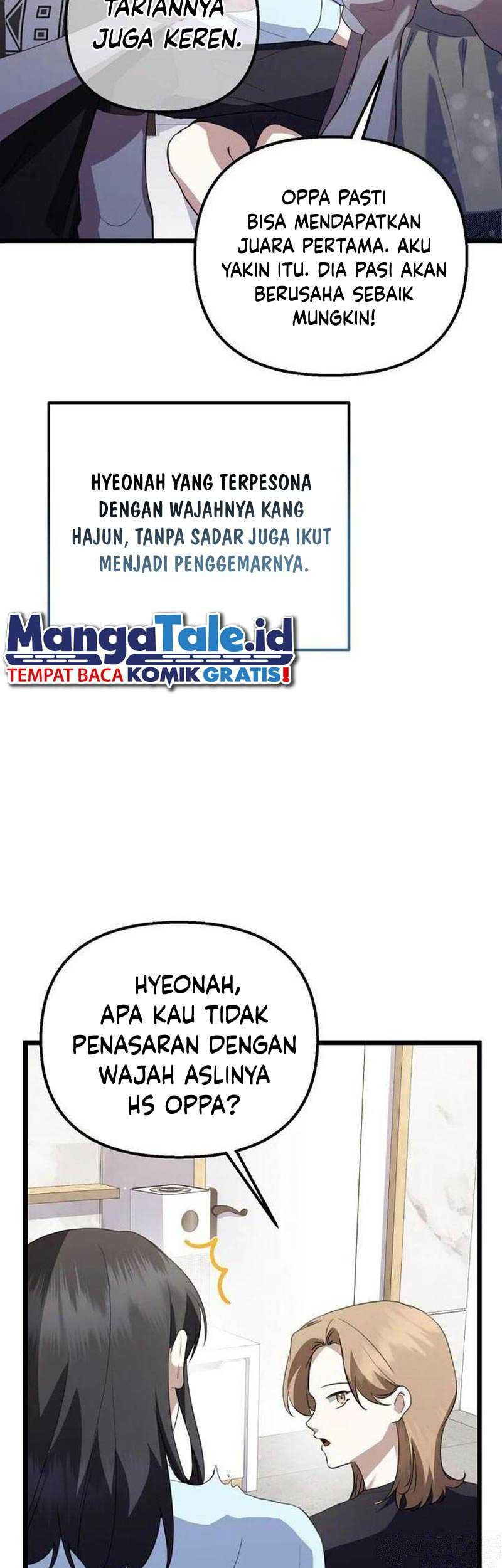 The Crazy Genius Composer Returns Chapter 32 Gambar 4