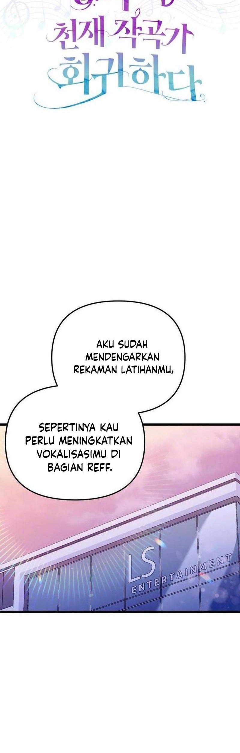 The Crazy Genius Composer Returns Chapter 32 Gambar 19