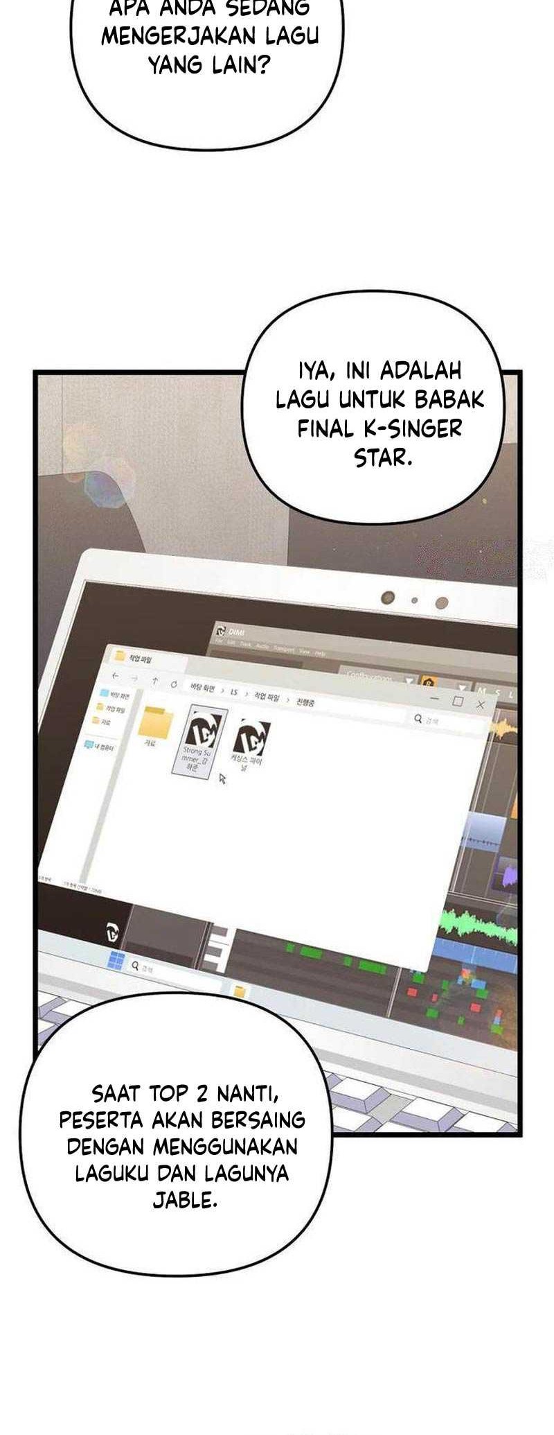 The Crazy Genius Composer Returns Chapter 32 Gambar 21