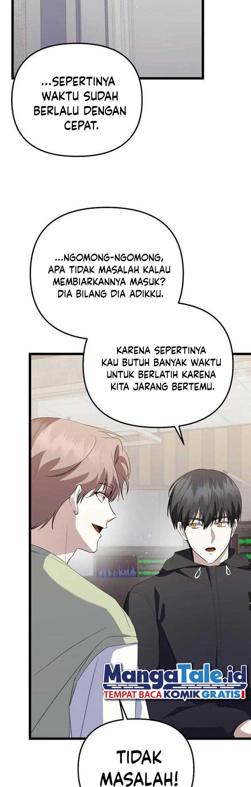 The Crazy Genius Composer Returns Chapter 32 Gambar 23