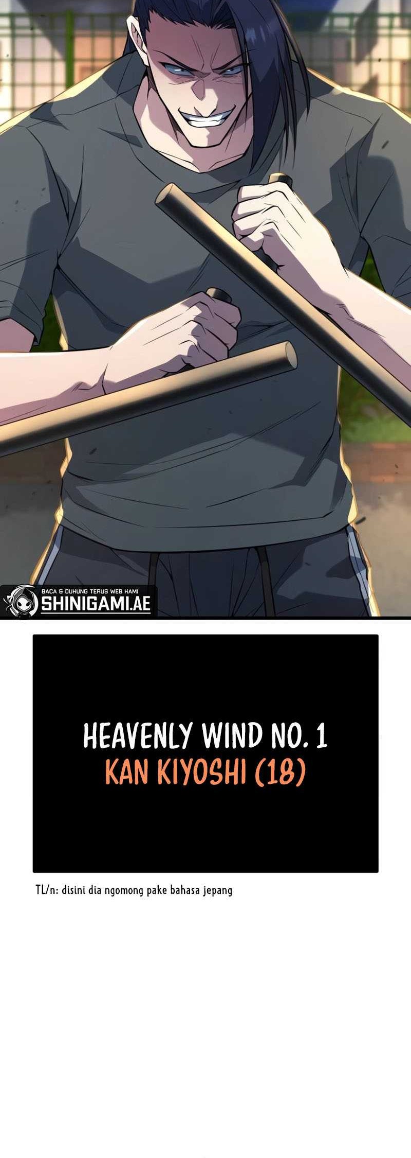 King of Violence Chapter 24 Gambar 89