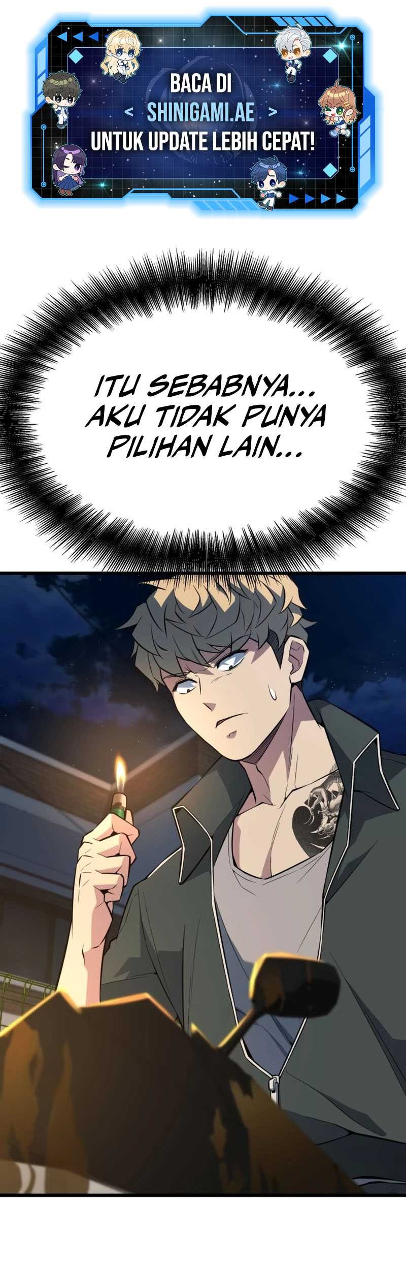 Baca King of Violence Chapter 24 Gambar 2