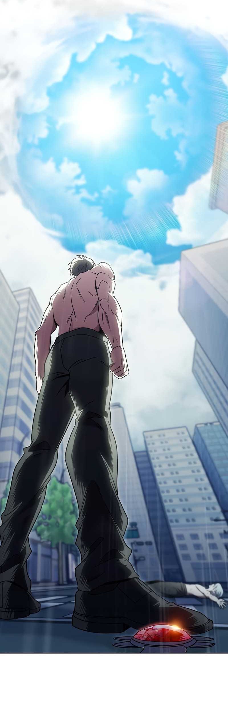 The Delivery Man From Murim Chapter 55 Gambar 57