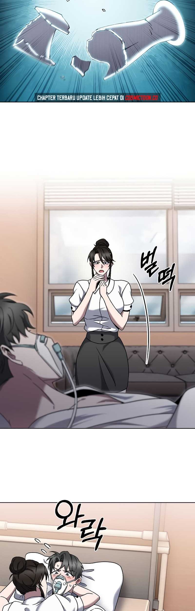 The Delivery Man From Murim Chapter 55 Gambar 61