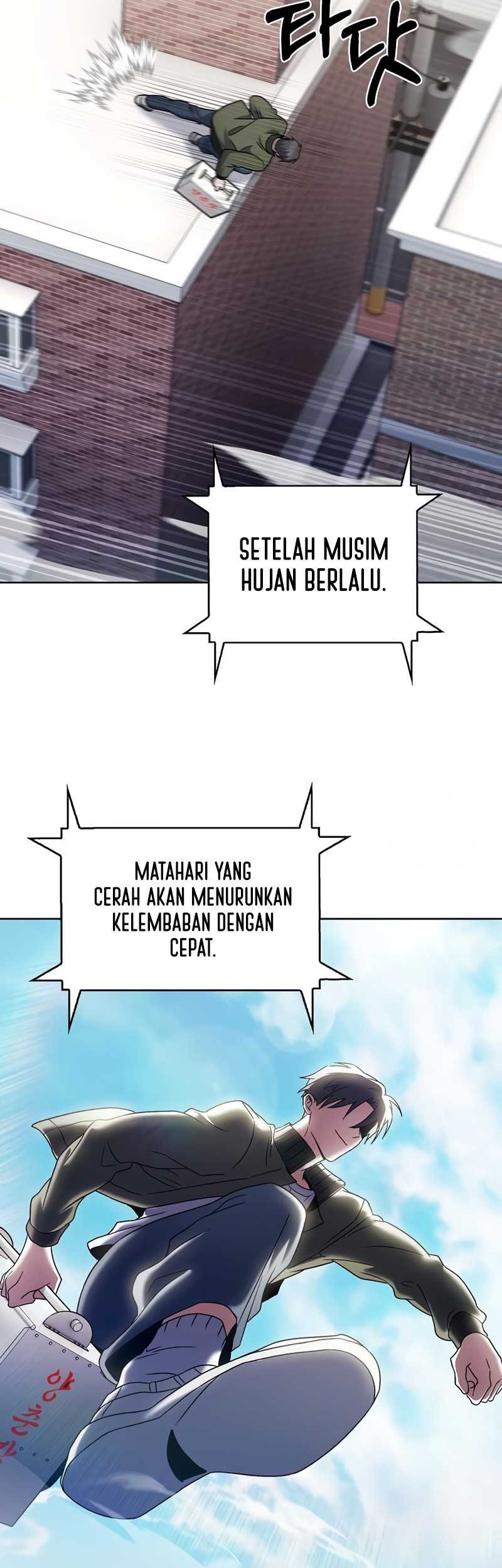The Delivery Man From Murim Chapter 55 Gambar 64