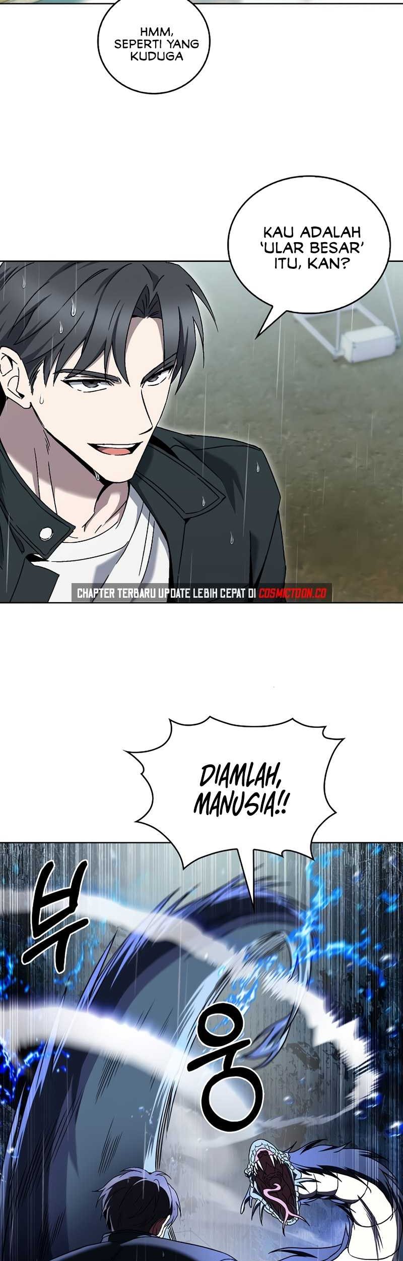 The Delivery Man From Murim Chapter 55 Gambar 14