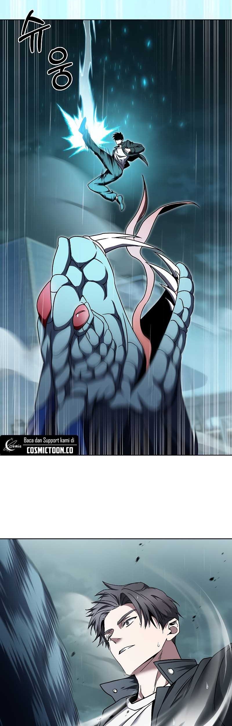 The Delivery Man From Murim Chapter 55 Gambar 21