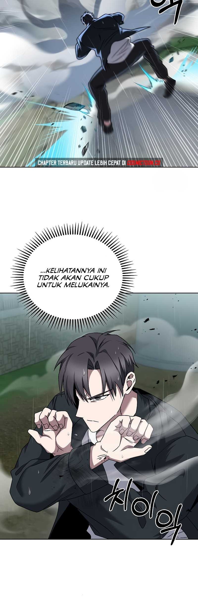 The Delivery Man From Murim Chapter 55 Gambar 23