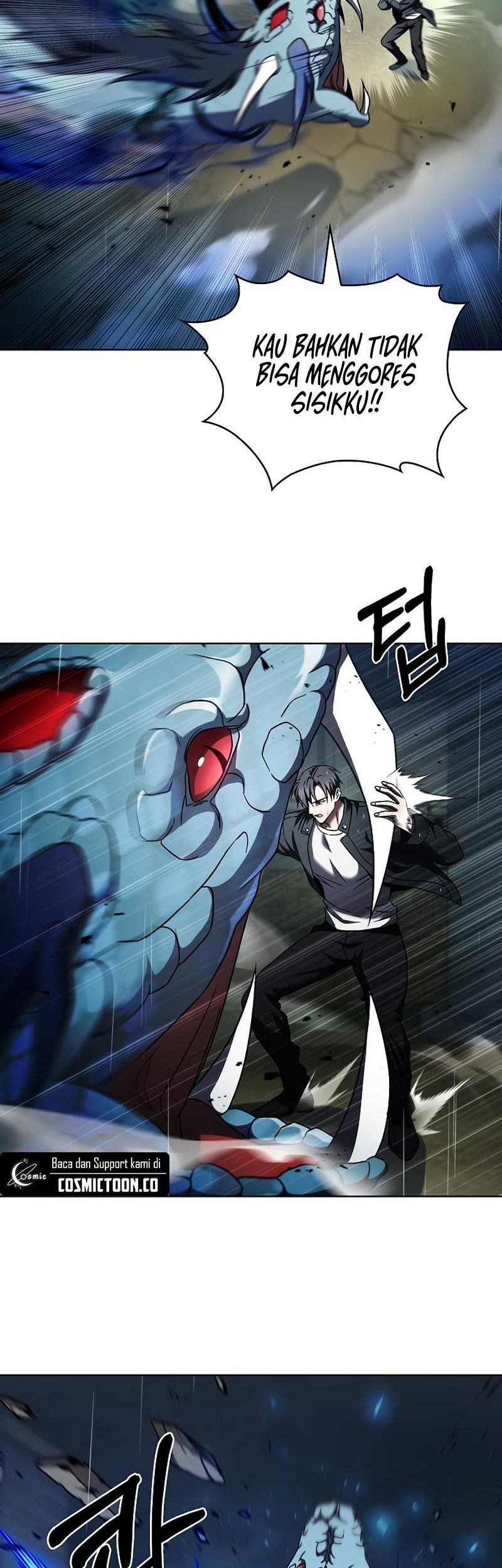 The Delivery Man From Murim Chapter 55 Gambar 25