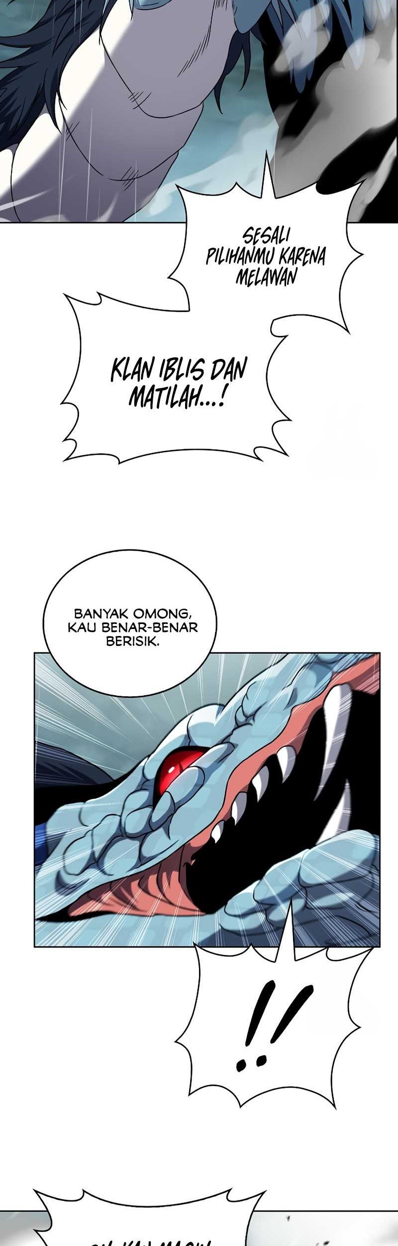 The Delivery Man From Murim Chapter 55 Gambar 33