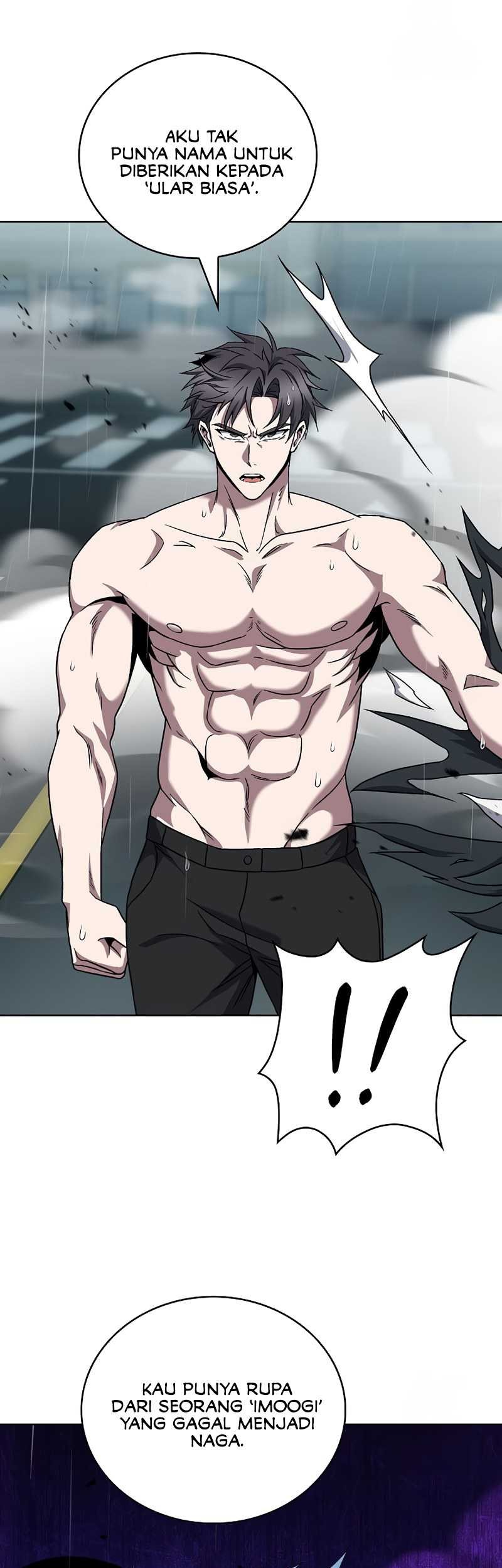 The Delivery Man From Murim Chapter 55 Gambar 36