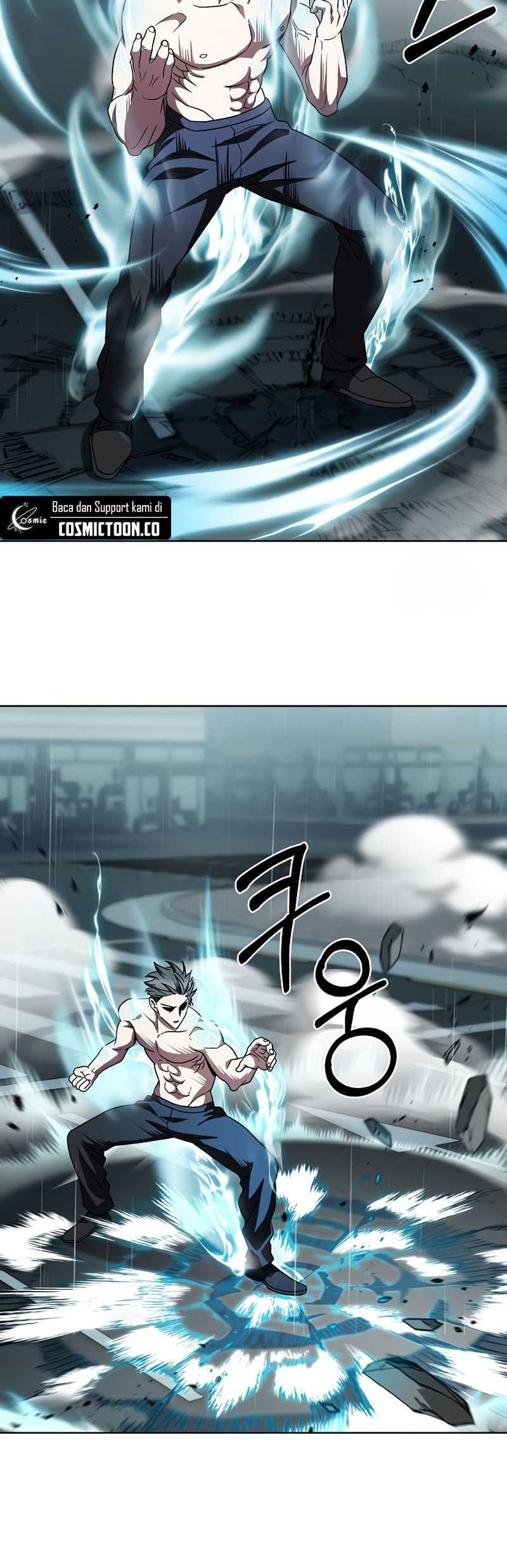 The Delivery Man From Murim Chapter 55 Gambar 41