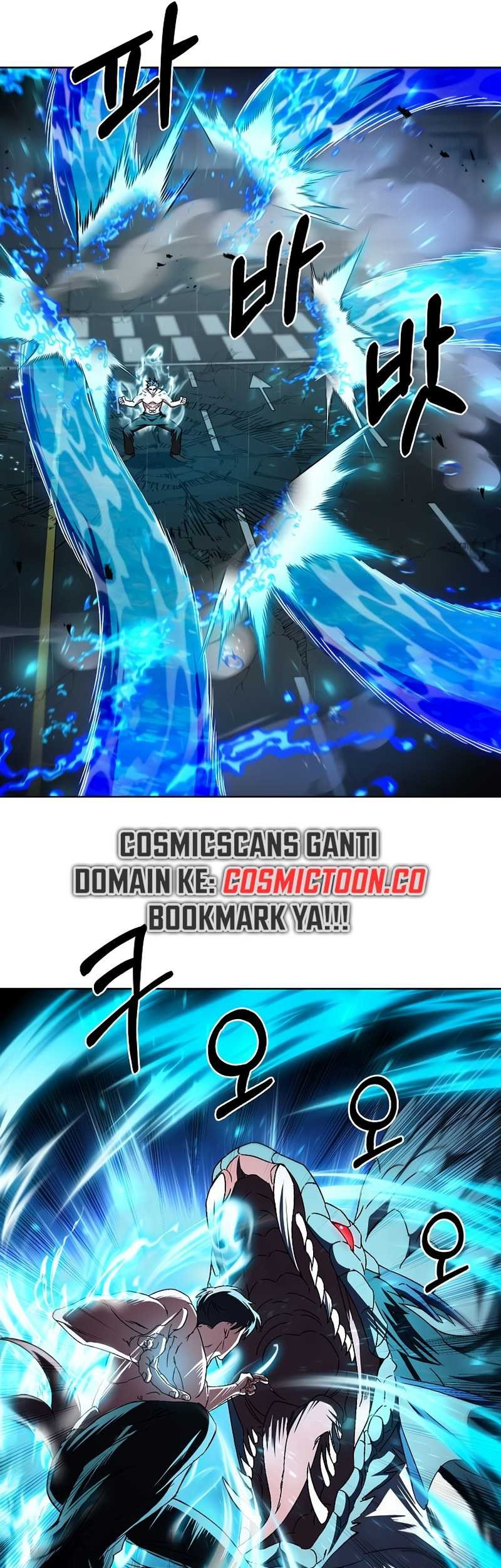 The Delivery Man From Murim Chapter 55 Gambar 42