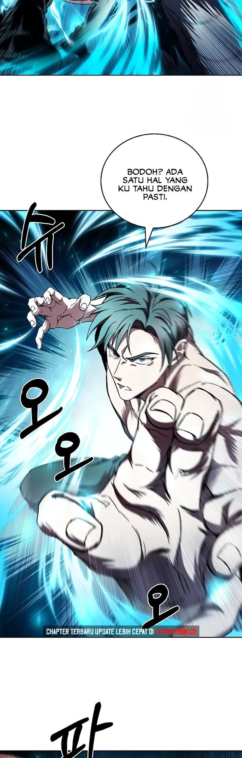 The Delivery Man From Murim Chapter 55 Gambar 43