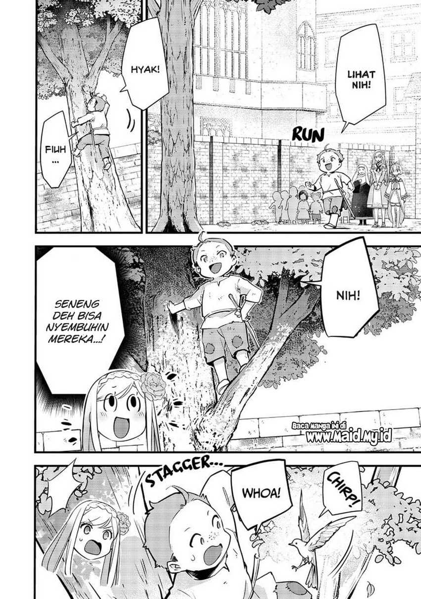 Slime Saint Chapter 13 Gambar 10