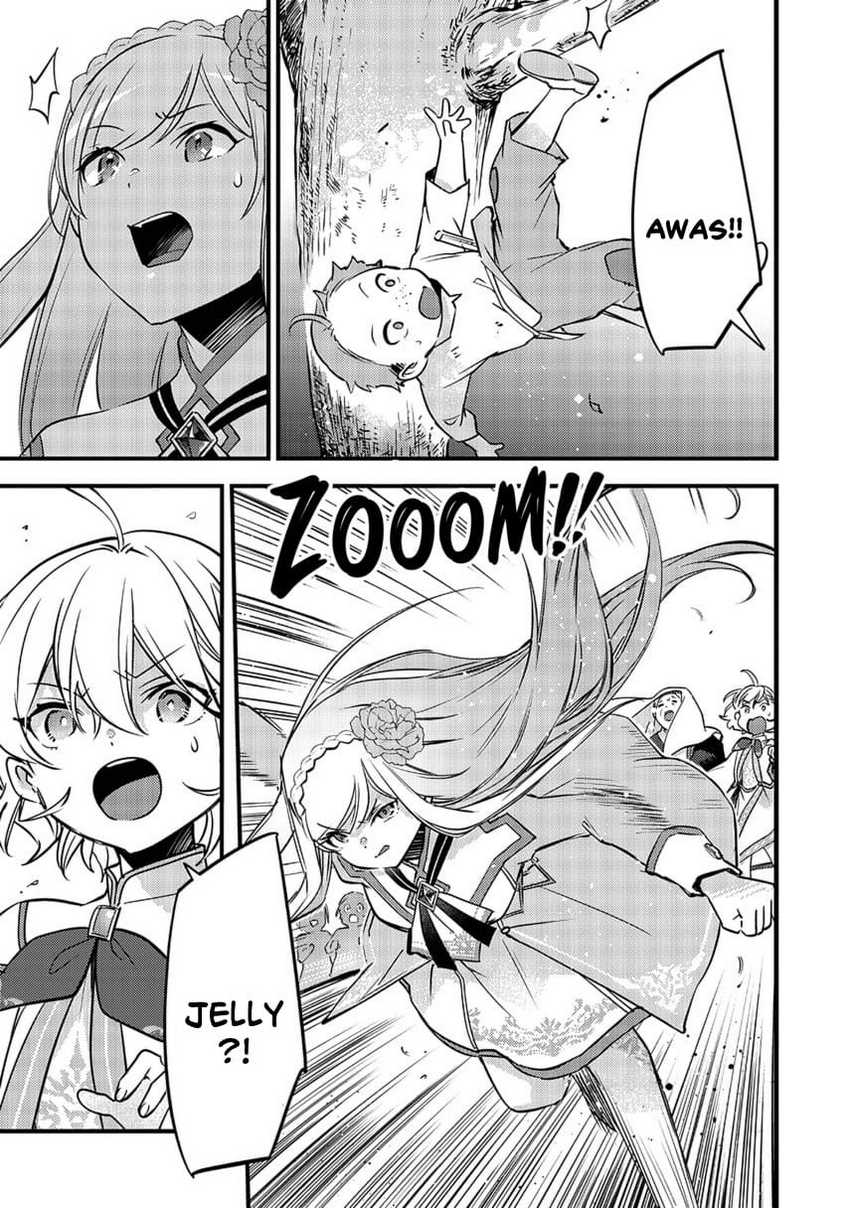 Slime Saint Chapter 13 Gambar 11