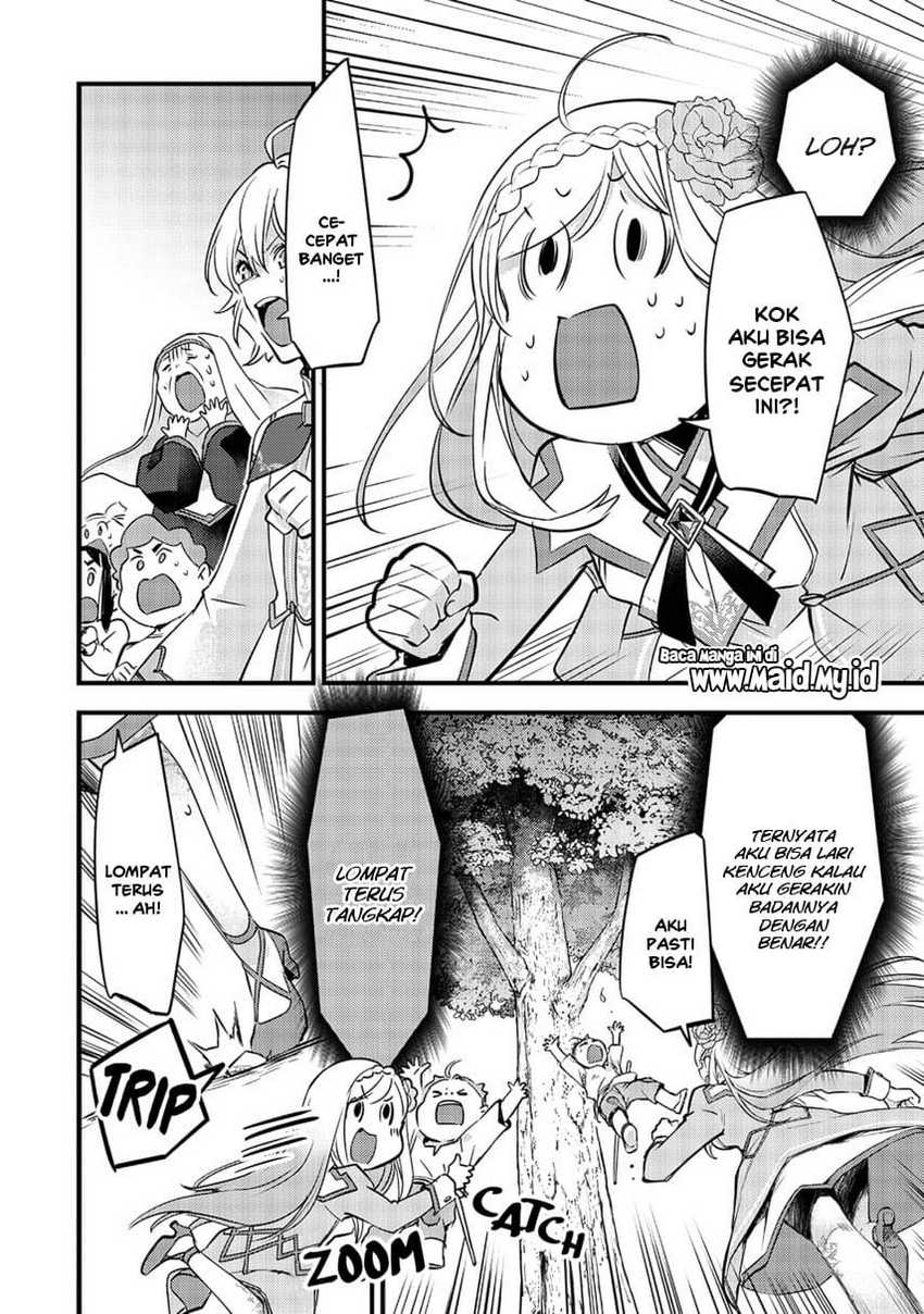 Slime Saint Chapter 13 Gambar 12