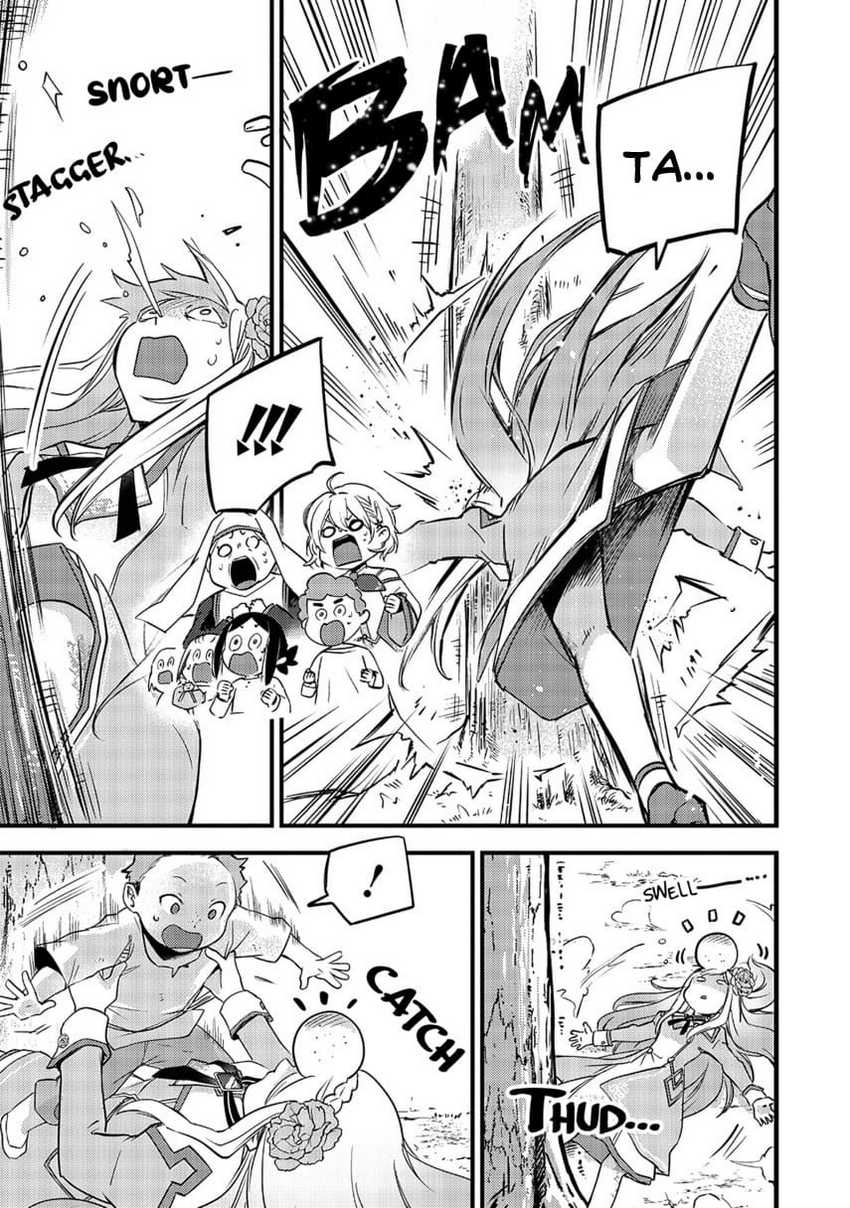 Slime Saint Chapter 13 Gambar 13