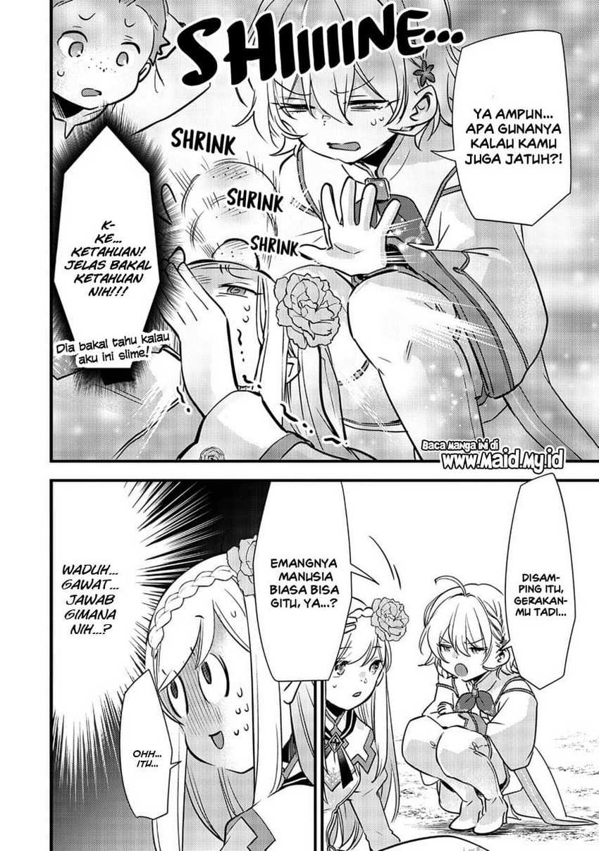 Slime Saint Chapter 13 Gambar 14