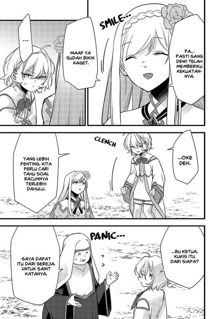 Slime Saint Chapter 13 Gambar 15