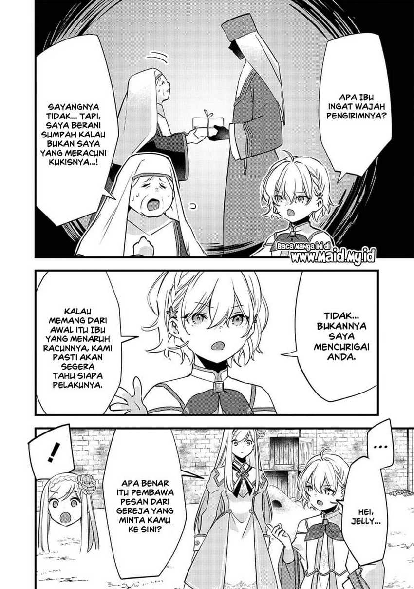 Slime Saint Chapter 13 Gambar 16