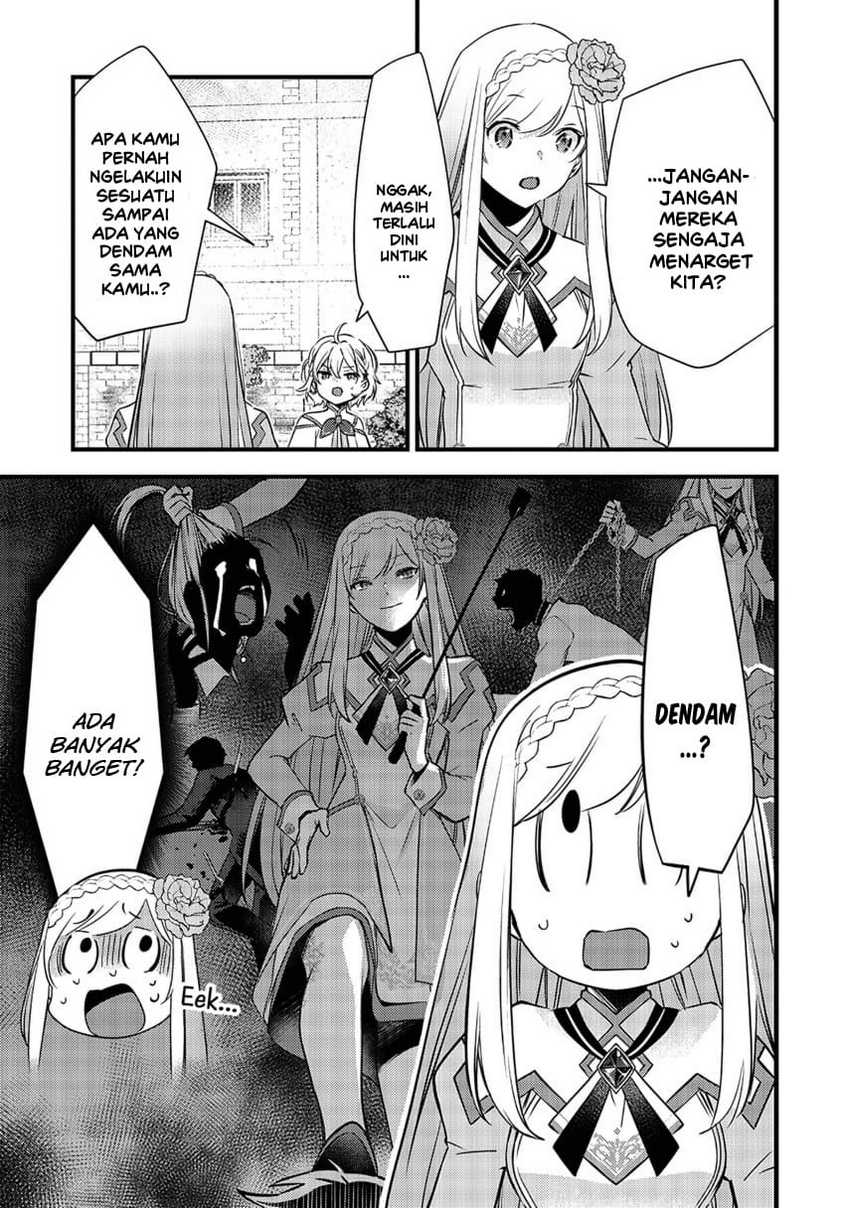 Slime Saint Chapter 13 Gambar 17