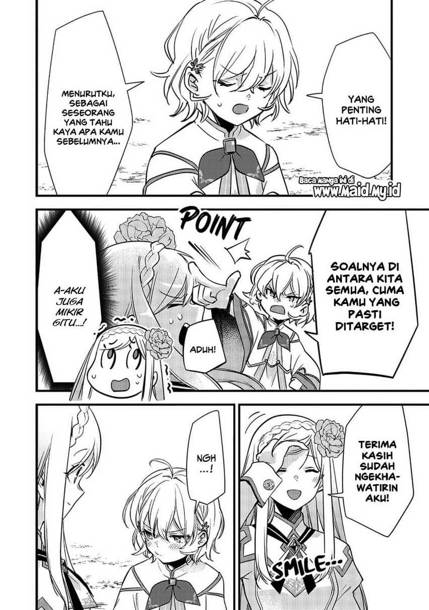 Slime Saint Chapter 13 Gambar 18