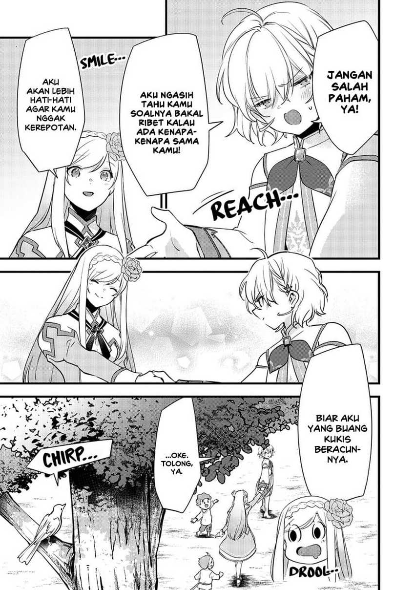 Slime Saint Chapter 13 Gambar 19