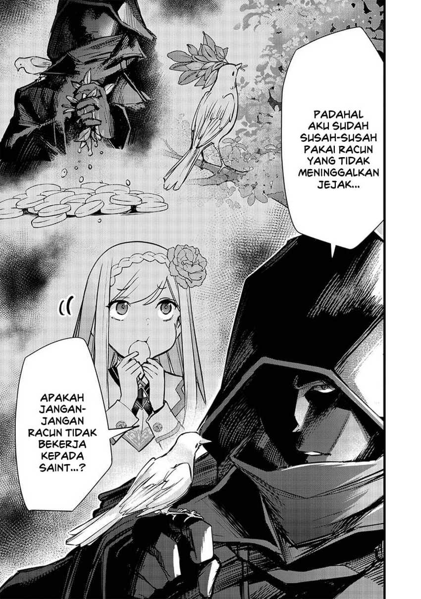 Slime Saint Chapter 13 Gambar 21