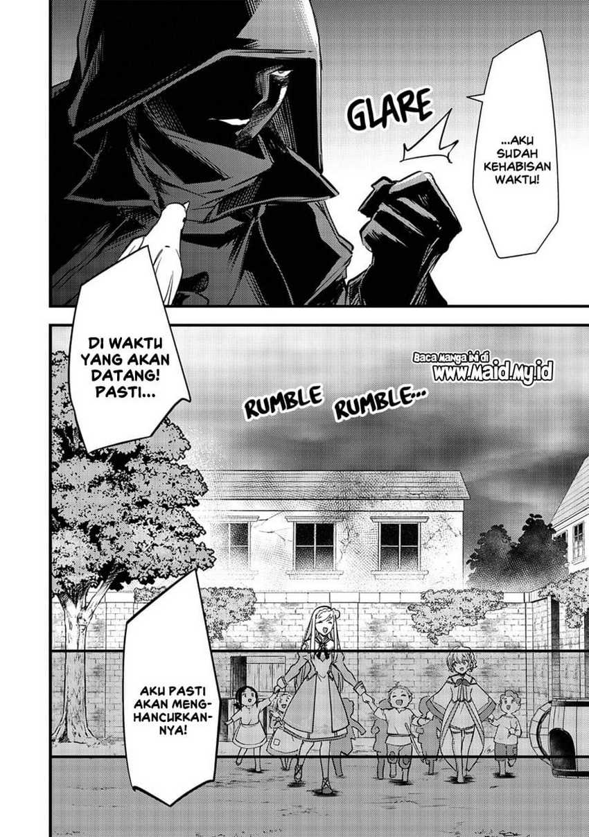 Slime Saint Chapter 13 Gambar 22