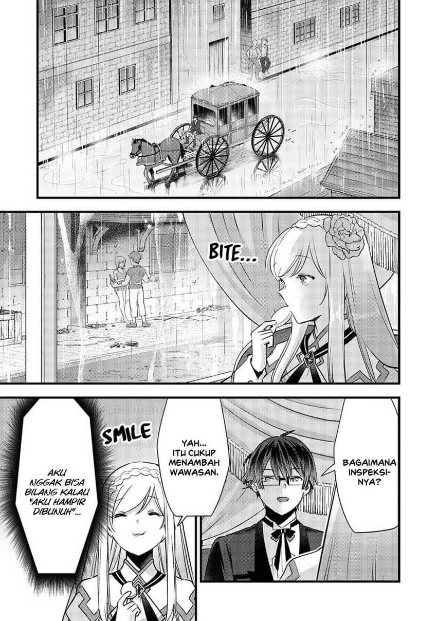Slime Saint Chapter 13 Gambar 23