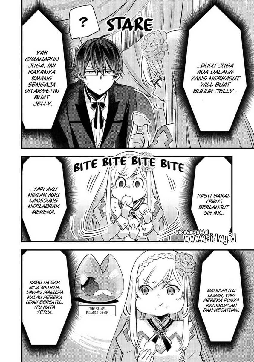 Slime Saint Chapter 13 Gambar 24